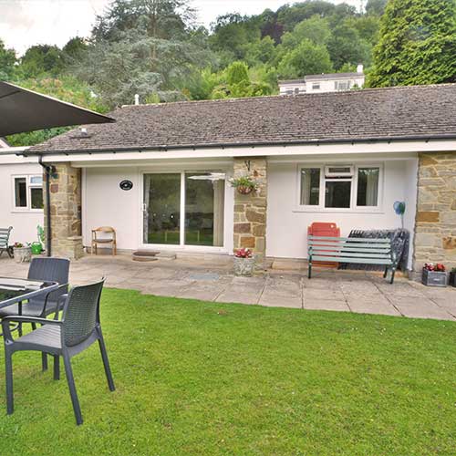  Begonia Cottage in the Wye Valley - sleeps four